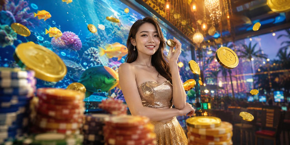 Người chơi kiểm tra ưu đãi casino và voucher tại quán cà phê thành phố Đà Lạt