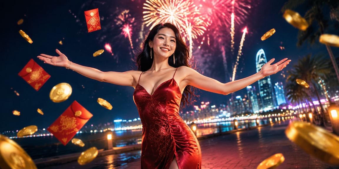Lễ hội phong bao đỏ và không khí thắng thưởng tại Đà Nẵng