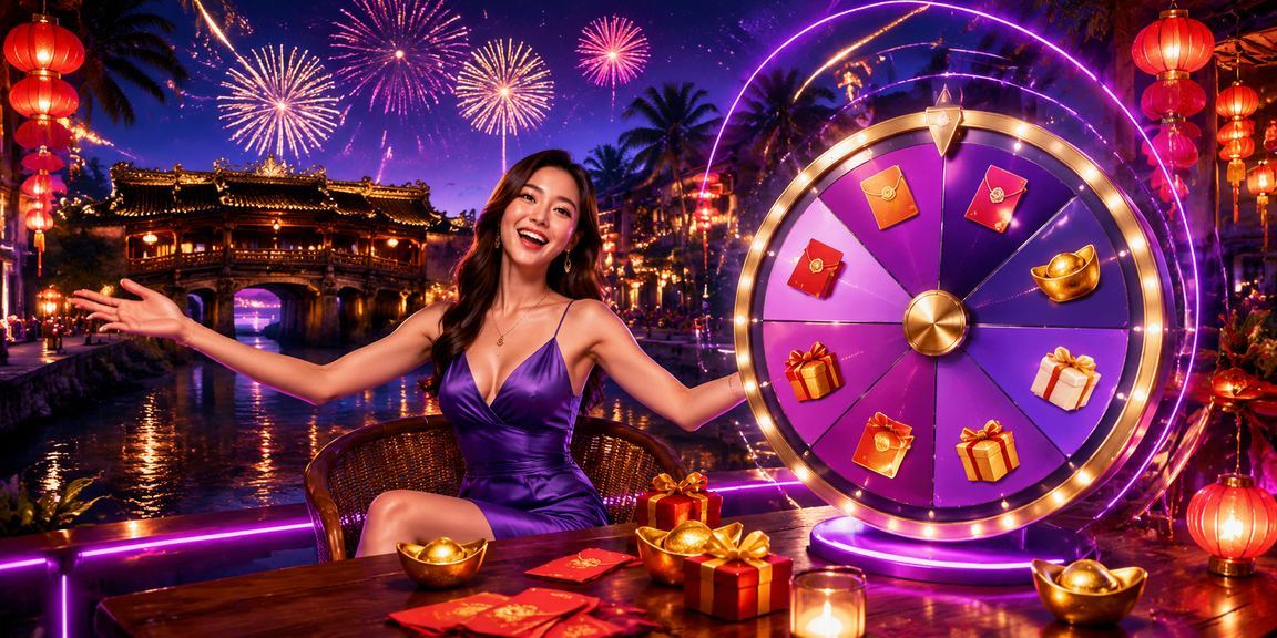 Roulette và cà phê buổi sáng tại Hội An